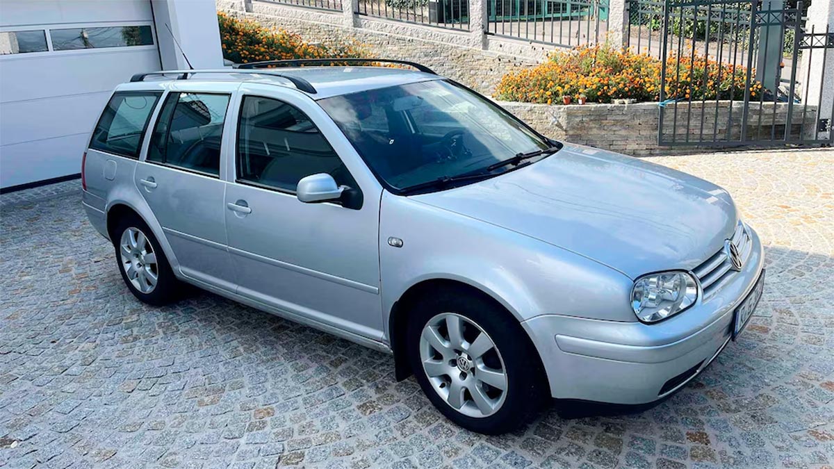 Un german a atins 1.000.000 km cu un VW Golf 4 TDI şi a dat câteva sfaturi pentru longevitatea motoarelor diesel din experienţa sa | PiataAuto.md