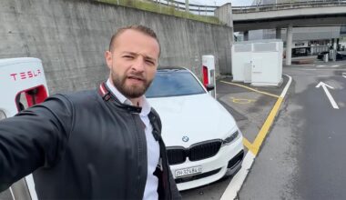 (VIDEO) Un youtuber din Elveţia a descoperit că un BMW cu un motor diesel de 400 CP are costuri mai mici de consum decât o maşină electrică | PiataAuto.md