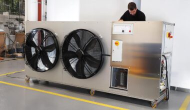 O echipă de ingineri chinezi a creat o nouă pompă de căldură hibridă, care combină multiple surse şi soluţii de stocare pentru un randament excepţional | PiataAuto.md