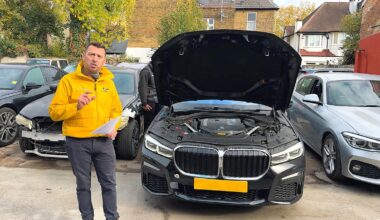 (VIDEO) Un mecanic român din Marea Britanie a revelat cum un simplu releu de la un BMW Seria 7 plug-in hibrid a cauzat defecţiuni în lanţ de mii de euro | PiataAuto.md