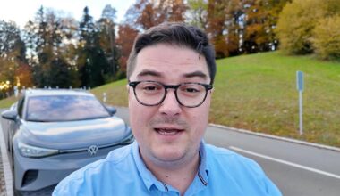 (VIDEO) Un elveţian se plânge pe probleme la bateria lui VW ID.4 şi spune că producătorul german are un Batterygate în faţă, după Dieselgate, la fel de grav | PiataAuto.md