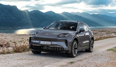 Germanii au dezvăluit ingineria cu putere de până la 1.156 CP a noului Porsche Cayenne electric | PiataAuto.md