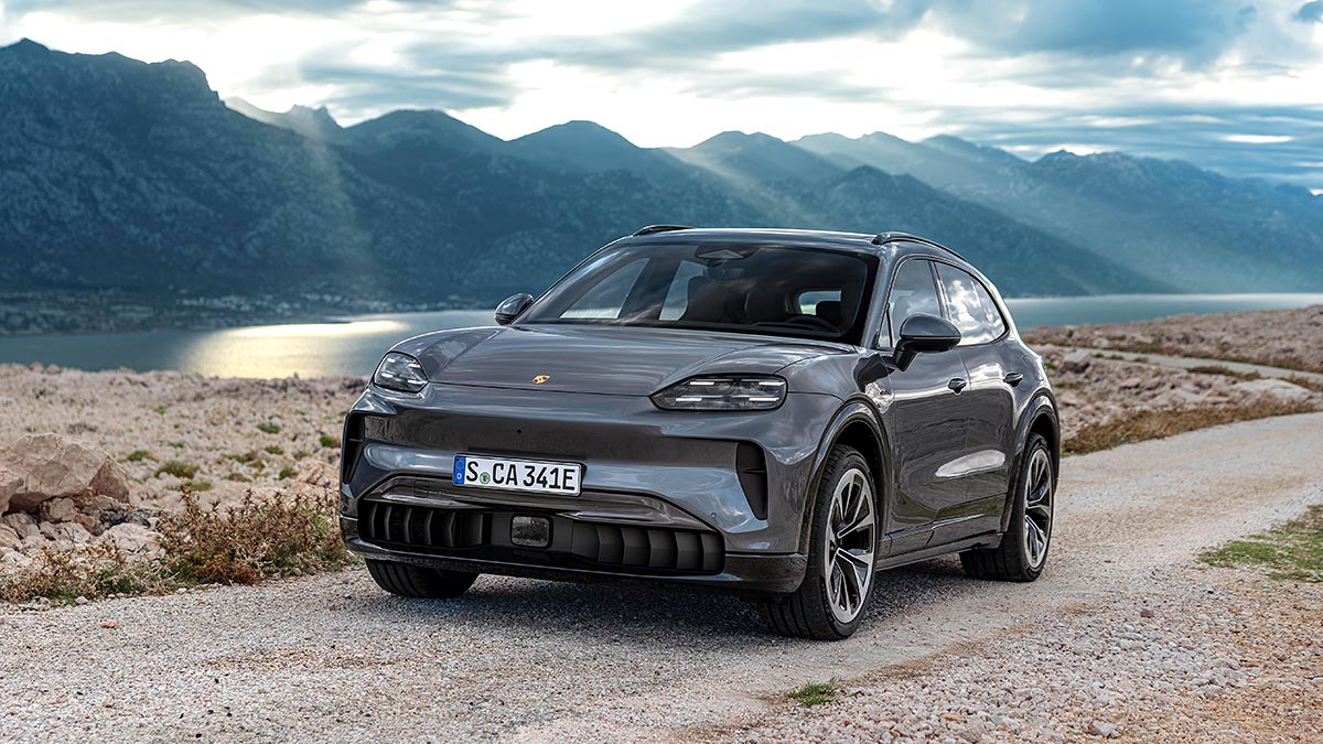 Germanii au dezvăluit ingineria cu putere de până la 1.156 CP a noului Porsche Cayenne electric | PiataAuto.md