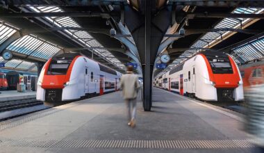 Elveţienii au aflat cu indignare că operatorul SBB a plasat o comandă de 200 de trenuri pentru Siemens, refuzând contractarea producătorului elveţian Stadler | PiataAuto.md