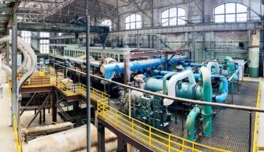 Inginerii germani vor construi cea mai mare pompă de căldură din lume, care va livra abur de 300 grade Celsius pentru un sistem de încălzire centralizată | PiataAuto.md