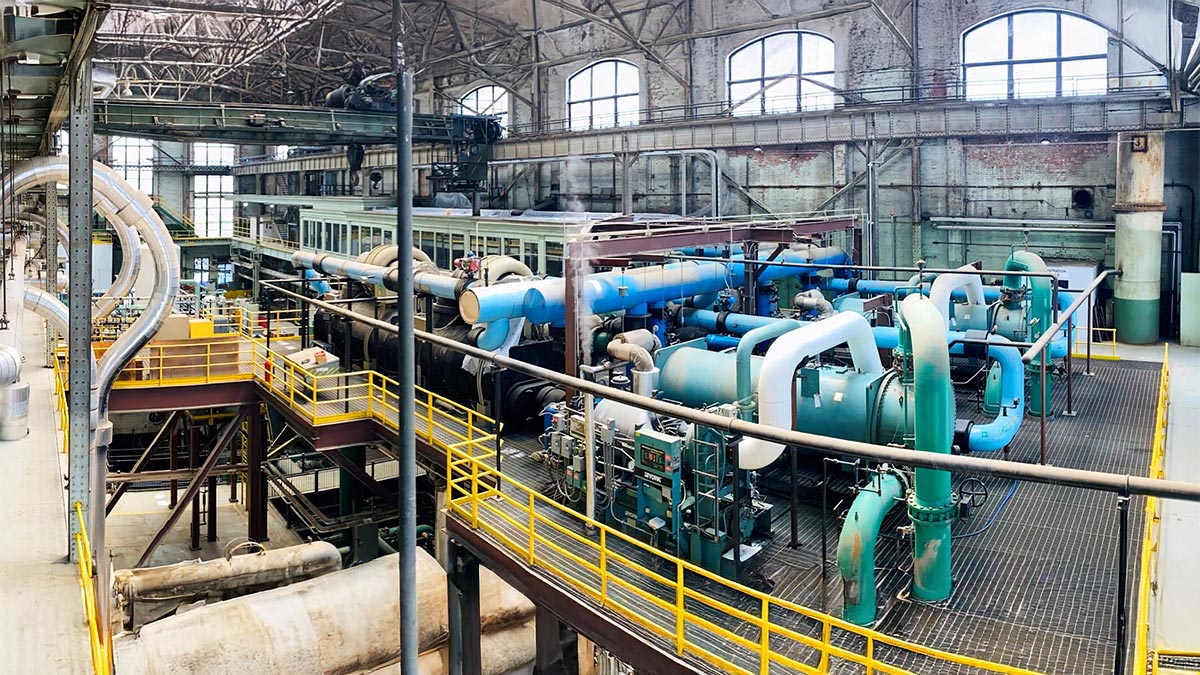 Inginerii germani vor construi cea mai mare pompă de căldură din lume, care va livra abur de 300 grade Celsius pentru un sistem de încălzire centralizată | PiataAuto.md