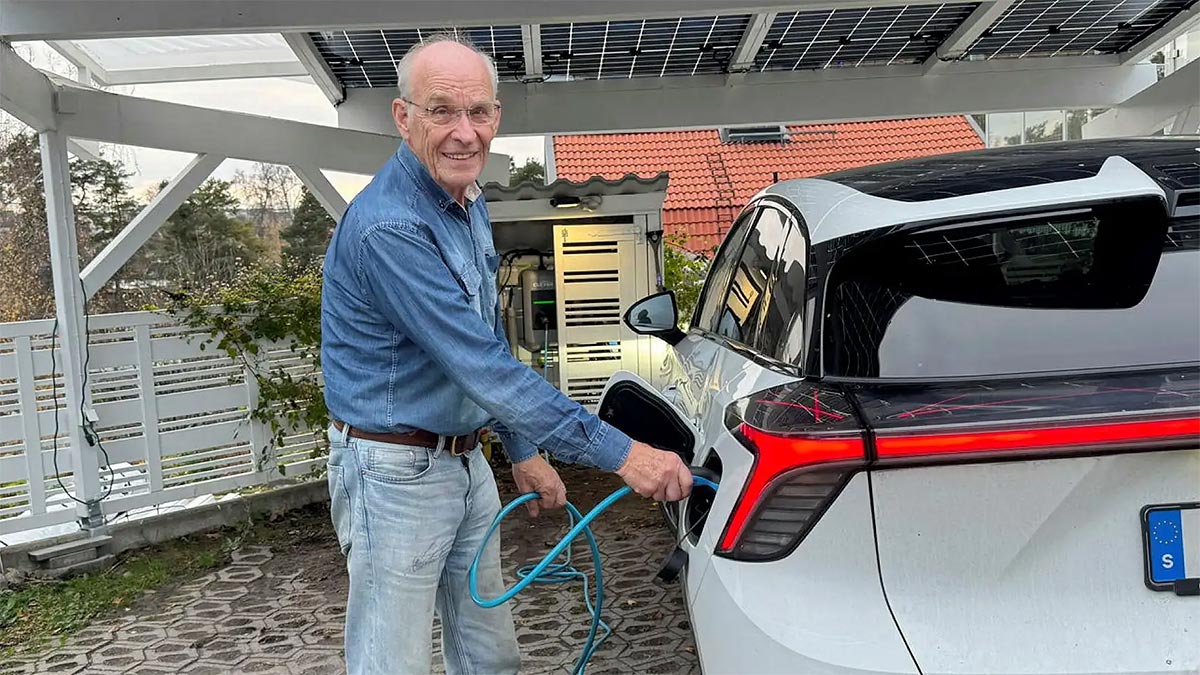 Proprietarii de maşini electrice din Suedia au descoperit cu indignare cât de mari sunt penalităţile din primele facturi pentru încărcarea maşinilor acasă simultan cu pompele de căldură sau cuptoarele | PiataAuto.md