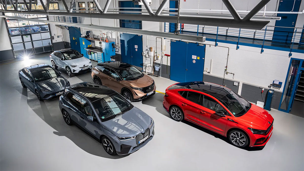 Germanii de la ADAC au testat 90 de maşini electrice şi le-au anunţat pe cele mai bune şi mai rele într-un clasament detaliat | PiataAuto.md