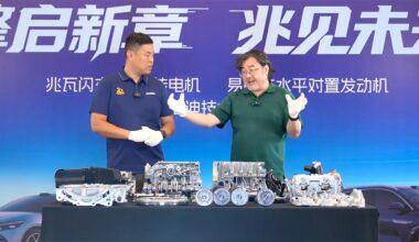 Inginerii chinezi de la BYD au dezvăluit construcţia primului lor motor boxer, muşcând din terenul Porsche şi Subaru | PiataAuto.md