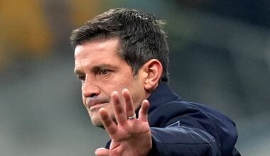 „Mă văd antrenor la Inter”