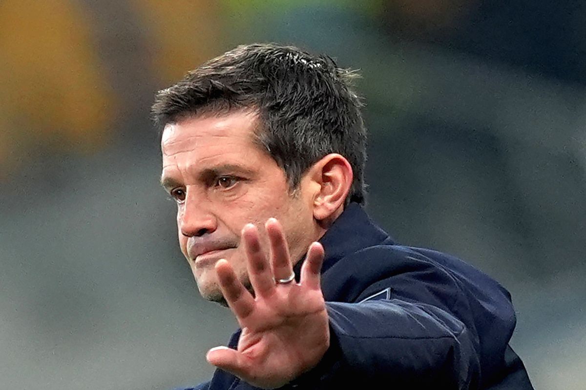 „Mă văd antrenor la Inter”