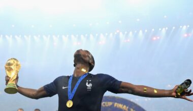 Paul Pogba a revenit oficial în fotbal după sancțiunea pentru dopaj