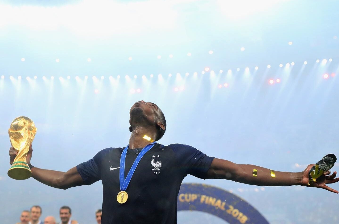 Paul Pogba a revenit oficial în fotbal după sancțiunea pentru dopaj