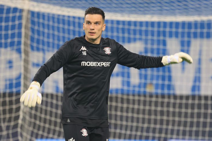 Craiova - Rapid, imagini înainte de meci / foto: Ionuț Iordache (GSP.ro)