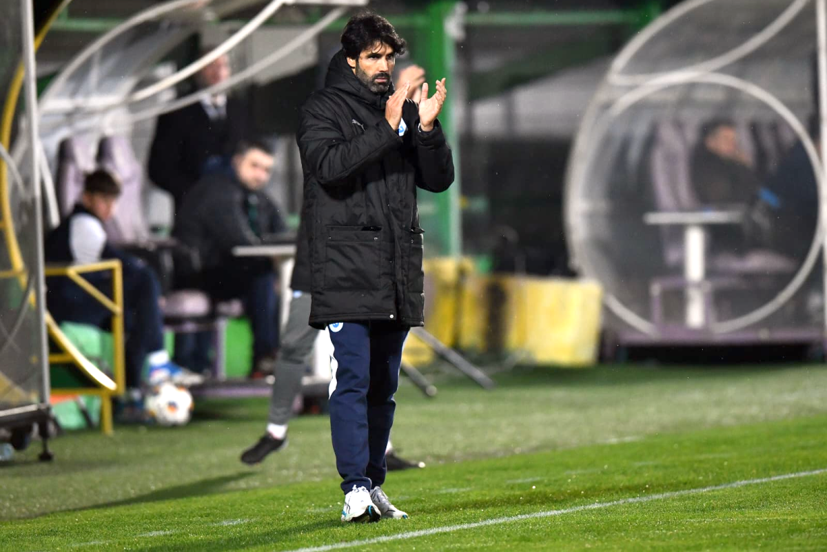 Filipe Coelho, după ce a debutat cu victorie la Craiova: „Trebuie să înțelegeți asta”