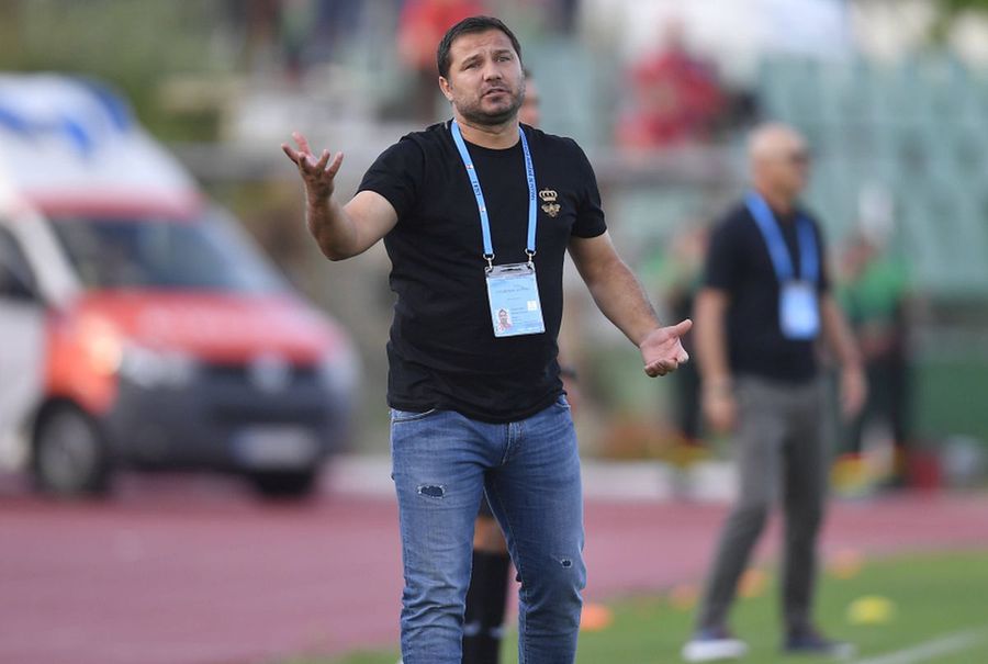 Marius Croitoru a numit cauza prăbușirii FCSB: „La asta mă gândesc eu” + L-a antrenat pe Duarte și dezvăluie: „Aici diferă de Ngezana”