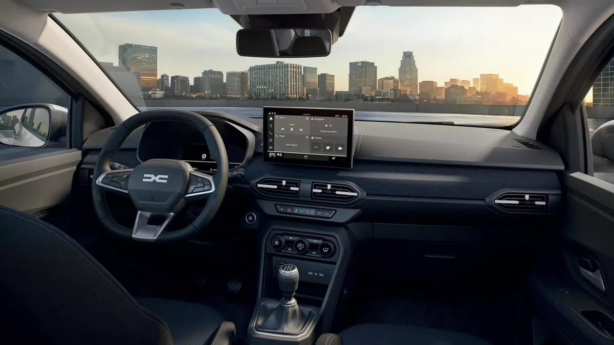 „Vom avea cel mai puternic Logan de până acum” » Unul dintre șefii Dacia, anunț de impact la București