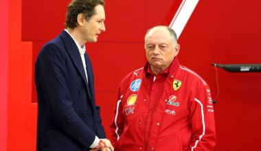 „Leclerc și Hamilton să se concentreze la condus!”