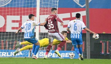 O echipă se desprinde la jumătatea sezonului regulat! Cum arată cotele la câștigarea titlului în Superliga