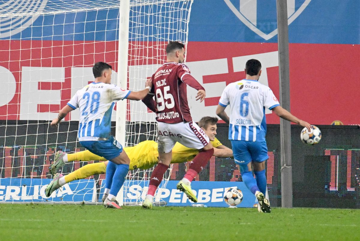 O echipă se desprinde la jumătatea sezonului regulat! Cum arată cotele la câștigarea titlului în Superliga