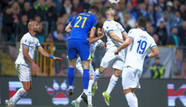 „Cine e nebun aici?” » Presa din Bosnia „a luat foc” când a văzut ce se întâmplă chiar înaintea meciului decisiv cu România