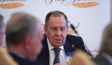 Lavrov acuză Occidentul că joacă murdar