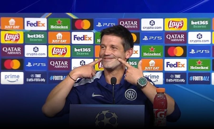 Gestul cu care Chivu și-a surprins căpitanul: „Să o facă mai des!” » Antrenorul român are o primă regulă la Inter