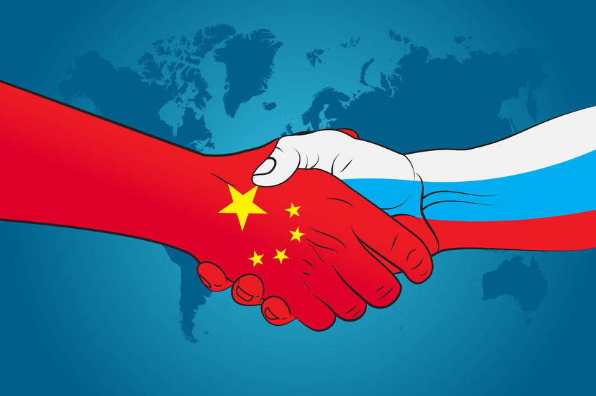 China vrea să aprofundeze legăturile comerciale cu Rusia în ciuda condițiilor „agitate”