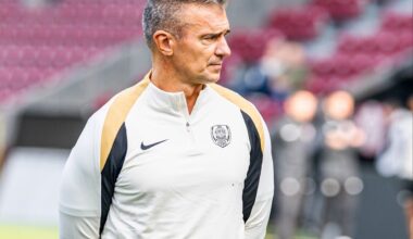 „Așa ceva nu am mai văzut în fotbal. Mesajul a fost scurt”