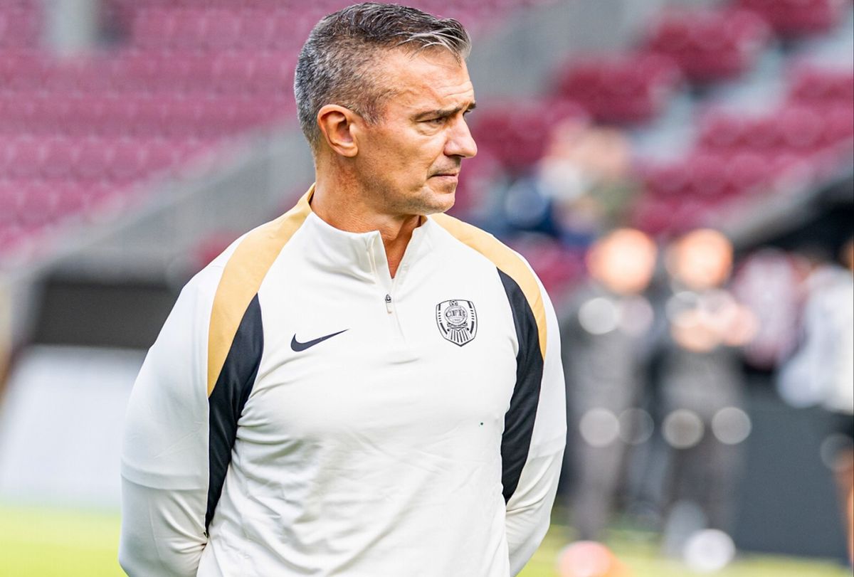 „Așa ceva nu am mai văzut în fotbal. Mesajul a fost scurt”