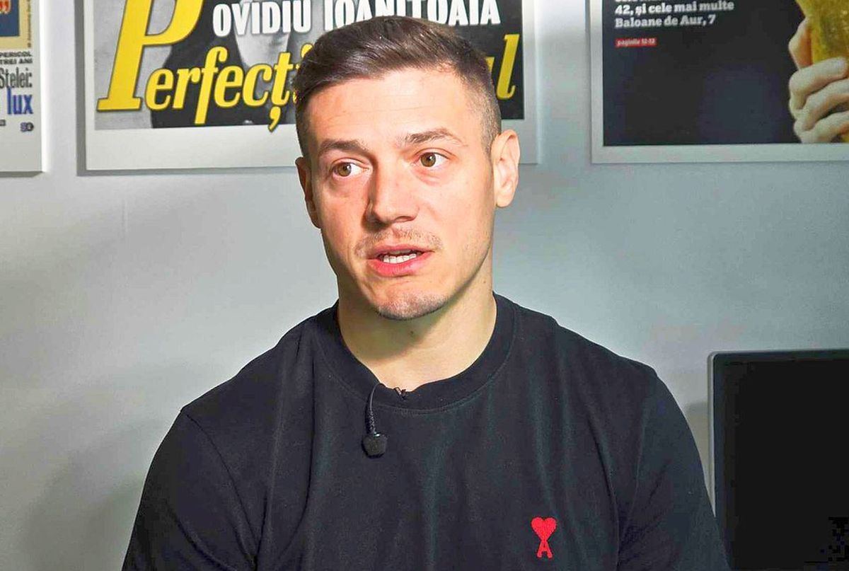 Gabriel Torje a răbufnit, după Dinamo