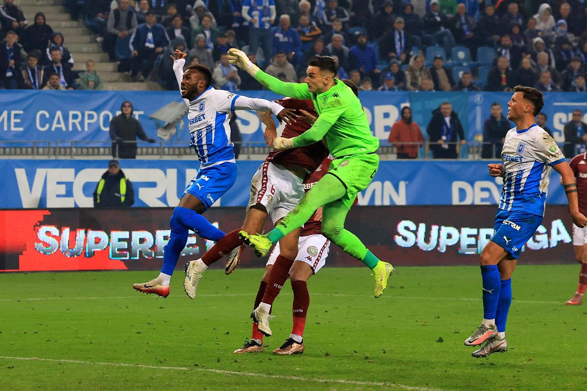 Porumboiu a tranșat faza de penalty din Craiova