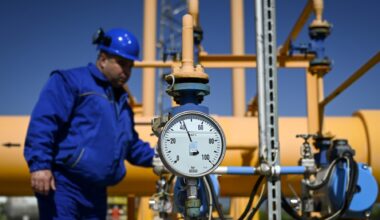 Vremea rece epuizează rezervele de gaze din Europa