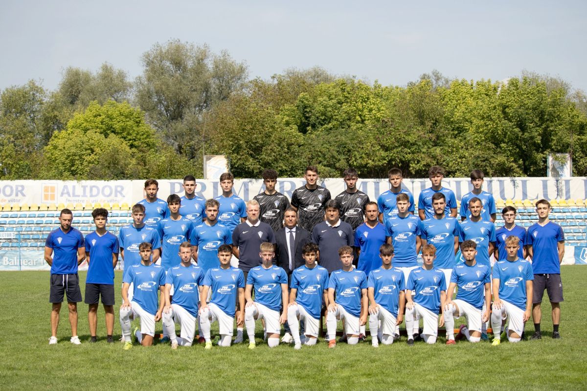 Ce decădere » În 2023 luptau pentru promovare în Superliga, acum sunt mai aproape de Liga 4!