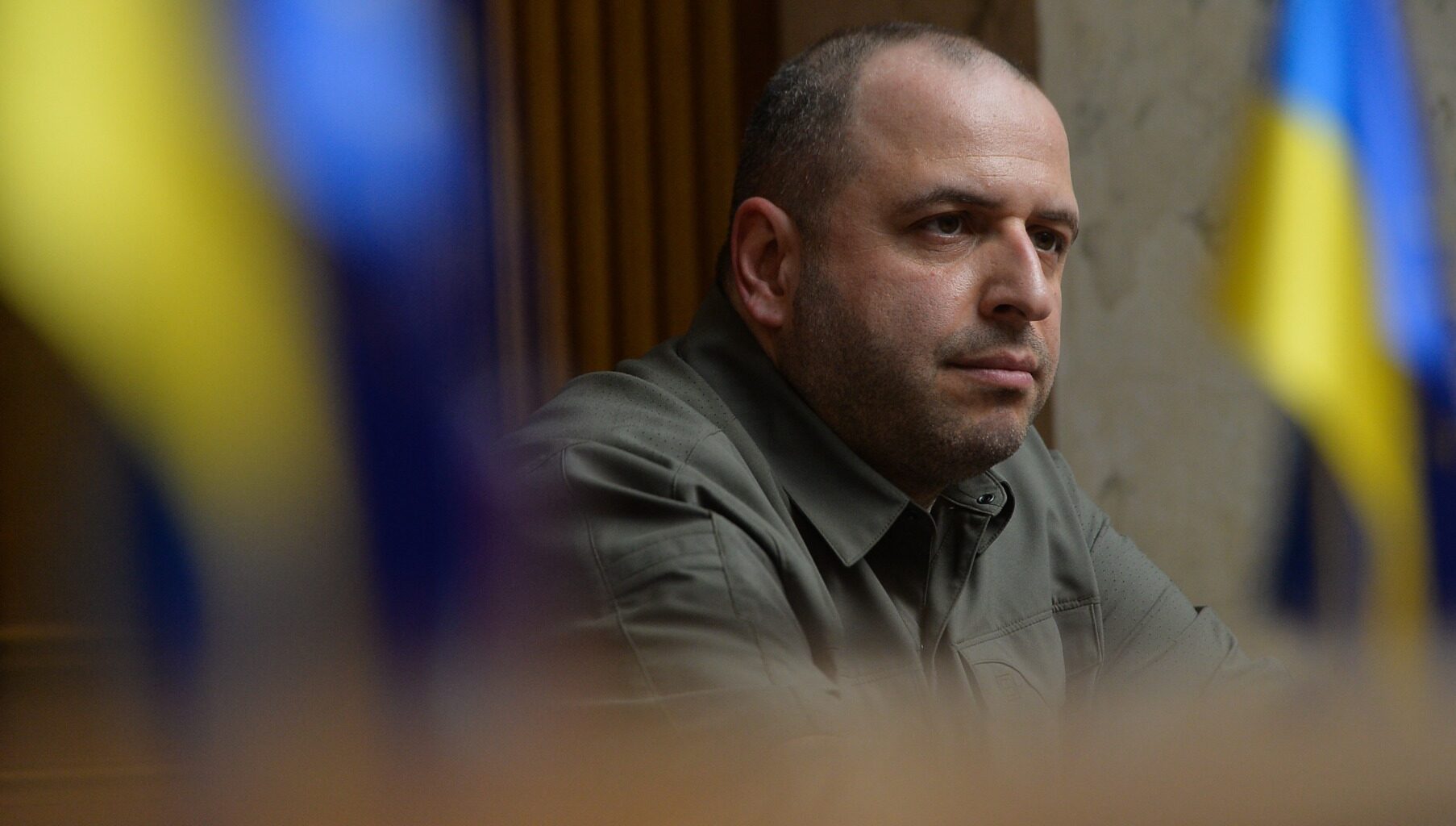 Rustem Umerov, figură ucraineană cheie în negocierile de pace, „interogat în cadrul unei anchete anticorupție”