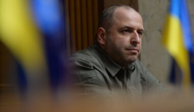 Rustem Umerov, figură ucraineană cheie în negocierile de pace, „interogat în cadrul unei anchete anticorupție”