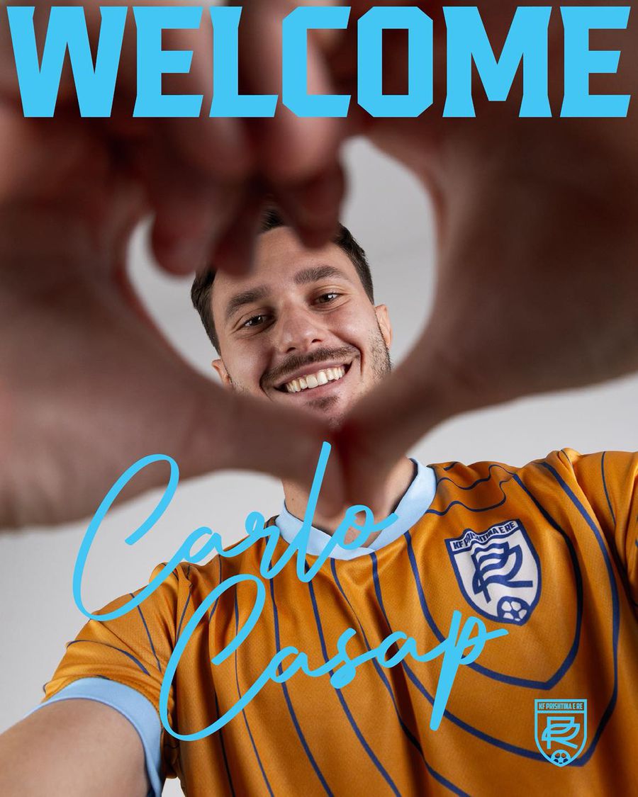 Dublul campion al României a semnat cu codașa din Kosovo