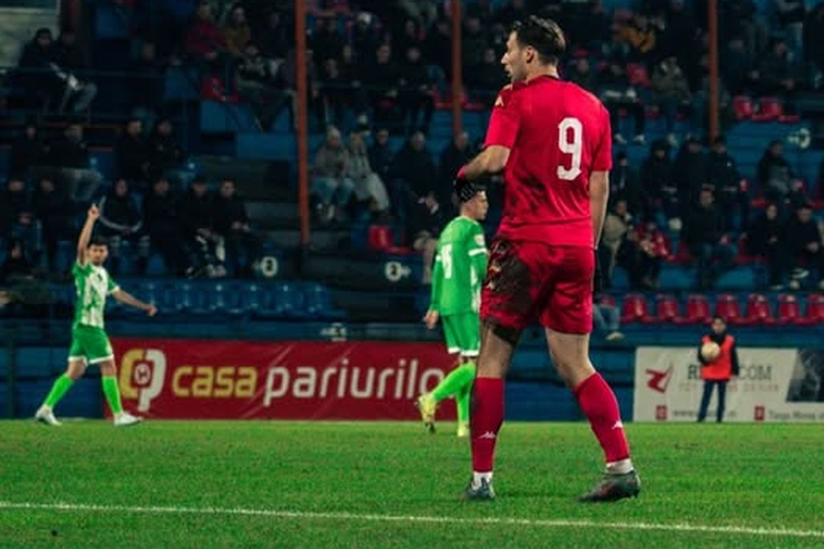 LIVE ASA Târgu Mureș și Concordia Chiajna deschid runda 15 din Liga 2 » Meciurile etapei + clasament