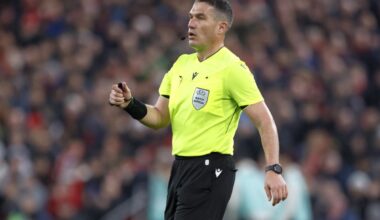 UEFA a dat verdictul pentru Istvan Kovacs, la cea mai importantă fază din Liverpool