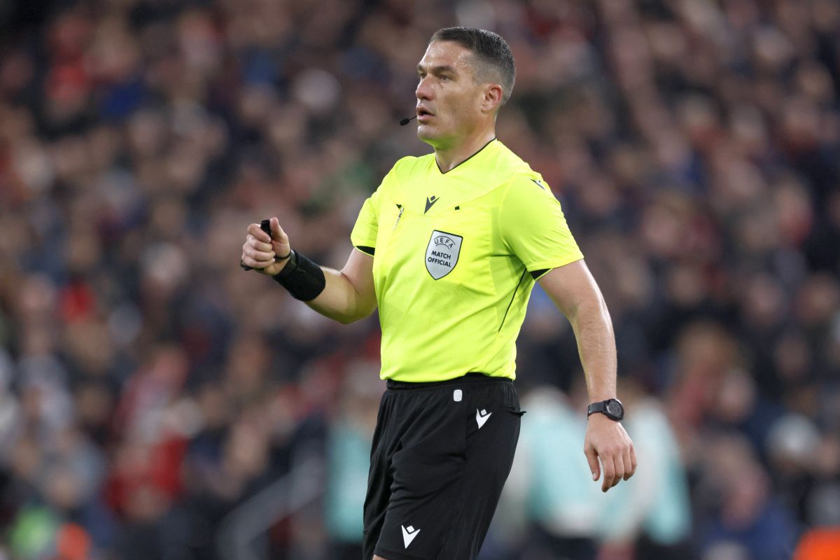 UEFA a dat verdictul pentru Istvan Kovacs, la cea mai importantă fază din Liverpool