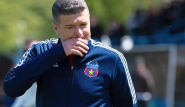 Enervat de Florin Talpan, Daniel Oprița cere să îi fie reziliat contractul cu Steaua: „Mâine plec!”
