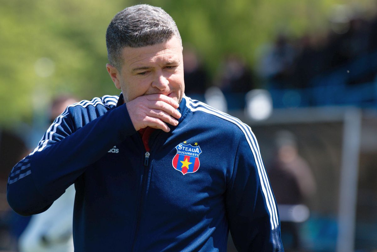 Enervat de Florin Talpan, Daniel Oprița cere să îi fie reziliat contractul cu Steaua: „Mâine plec!”