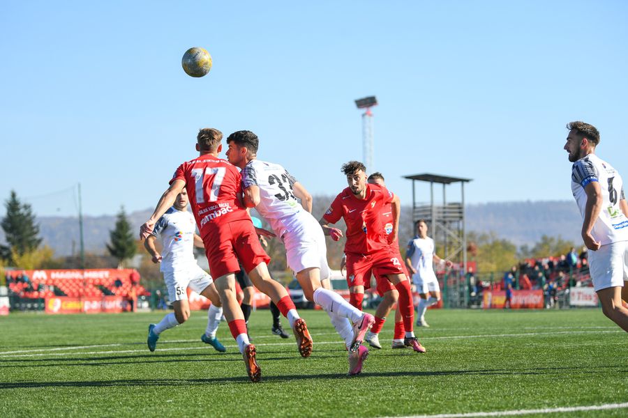 Meciul de sâmbătă din Liga 2, PIERDUT la „masa verde”?! Gafă incredibilă a gazdelor