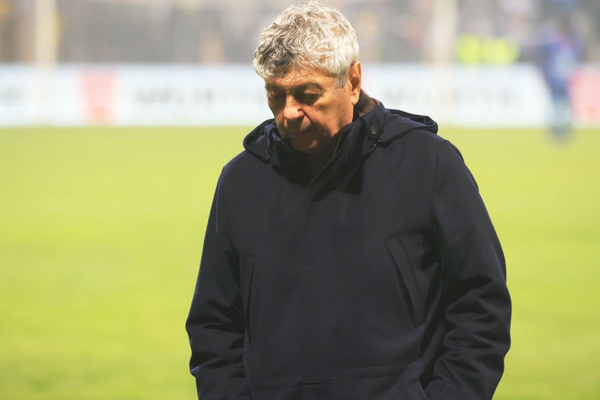 Mircea Lucescu i-a distrus pe toți, imediat după Bosnia