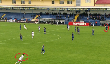 Fază controversată în Unirea Slobozia