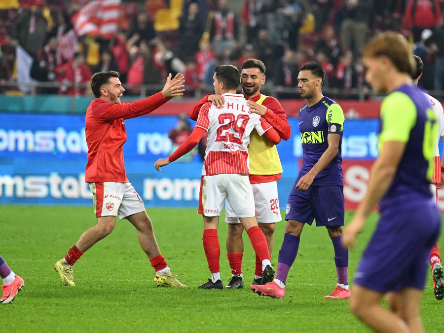 Titularul lui Dinamo, OUT! Lovitură grea pentru Kopic » Nu a mai făcut deplasarea la Botoșani