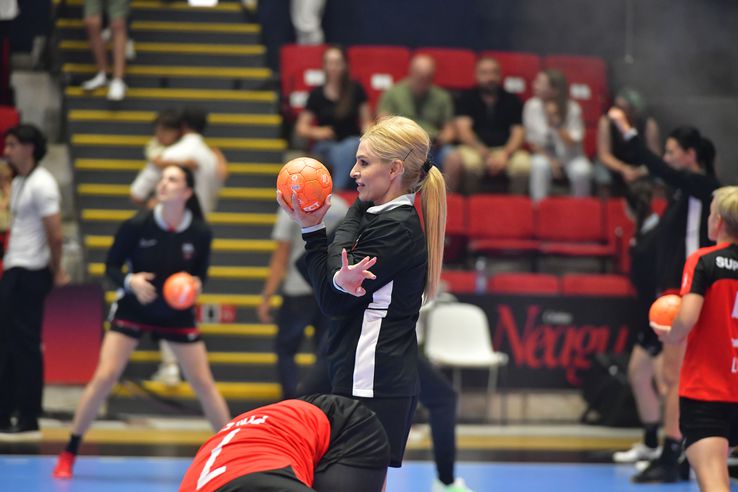 Ada Nechita la Gala Neagu / FOTO: Cristi Preda (GSP.ro)