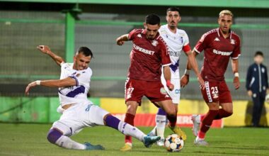 Lovitură pentru Rapid! Ce se întâmplă cu fotbalistul de 900.000 de euro „dispărut” după derby-ul cu FCSB