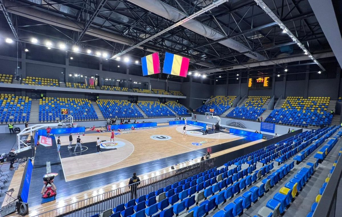 au muncit toată noaptea pentru un alt eveniment sportiv major