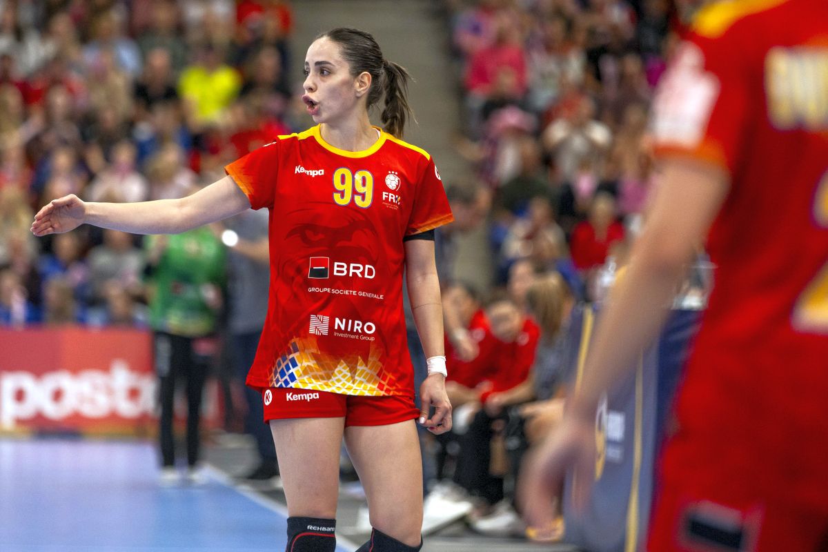 LIVE România - Cehia, al doilea test de la „Trofeul Carpați” la handbal feminin